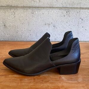 Chinese Laundry Fortune Leather Booties